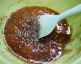 簡単！トルティーヤピザ☆しらす小エビ作り方1写真