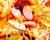 簡単☆チーズダッカルビ作り方8写真