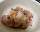 揚げない大豆粉からあげ作り方1写真