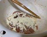 揚げない大豆粉からあげ作り方3写真