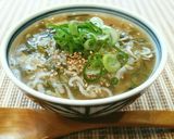簡単♡やさし～い♡めかぶとしらすのおじや作り方3写真