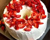 しっとりシフォンケーキ作り方8写真