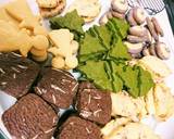 クッキー バニラ味作り方5写真