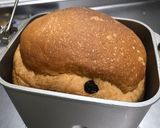 レーズンいっぱい★蜂蜜レーズンパン作り方2写真