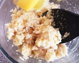 耐熱ボウルとレンジで作る♡卵チャーハン作り方4写真