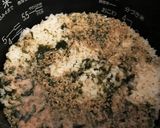 炊飯器で簡単☆ピラフ風たらこバター作り方4写真