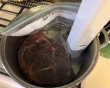 中心レアの絶対失敗しないローストビーフ作り方3写真