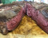 中心レアの絶対失敗しないローストビーフ作り方10写真
