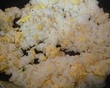 ちりめんじゃこ沢山！チャーハン♪作り方4写真