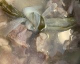飲む血液！お祝色の真っ赤なボルシチ作り方1写真