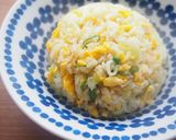 ちりめんじゃこ沢山！チャーハン♪作り方7写真
