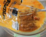スパニッシュカレーオムレツ作り方1写真