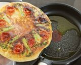 スパニッシュカレーオムレツ作り方4写真
