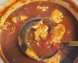 すき焼きの残り消費☆トマトカレー☆簡単作り方3写真