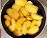 リンゴたっぷりタルトタタン作り方6写真