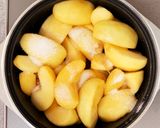 リンゴたっぷりタルトタタン作り方7写真