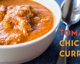 スパイシー☆トマトチキンカレー作り方1写真