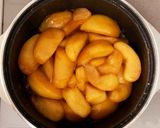 リンゴたっぷりタルトタタン作り方8写真