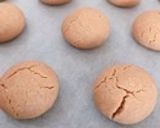 ｍ焼くまで10分！きな粉サクホロクッキー作り方16写真