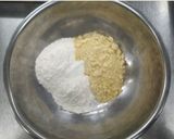 小麦アレルギー対応　米粉と甘酒のクッキー作り方2写真