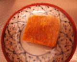 お弁当へ　冷凍カボチャのチンするだけ～作り方1写真