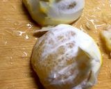 レモンジャム&レモン茶作り方3写真