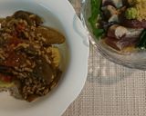 じゃが芋ごぼう鶏ひきあんかけ作り方7写真