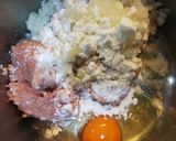 クリスマスカラーのロール白菜作り方4写真