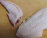 蕪と手羽の出汁煮込み作り方1写真
