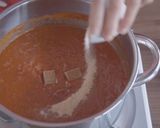 スパイシー☆トマトチキンカレー作り方9写真