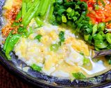 ニラ玉雑炊作り方11写真