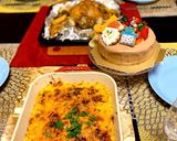 クリスマスディナー2019作り方2写真