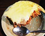 炊飯チキンライスのホワイトドリア★☆作り方5写真