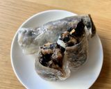 鏡開き♪あんこを包んでワンハンドぜんざい作り方11写真