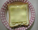 ボリュームたっぷり♪バナナトースト☆作り方4写真