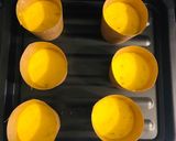 シンプルおやつ♪かぼちゃカップケーキ作り方5写真