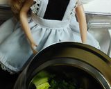 リカちゃん♡スープジャー シチュー風ꕤ作り方3写真