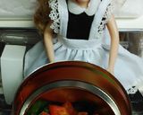 リカちゃん♡スープジャー シチュー風ꕤ作り方4写真