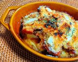 砂肝のトマト煮込み作り方16写真