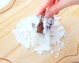 白玉粉なし！簡単いちご大福作り方7写真