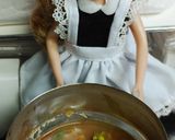 リカちゃん♡スープジャー シチュー風ꕤ作り方14写真
