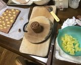 ブッシュ・ド・ノエル作り方9写真