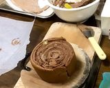 ブッシュ・ド・ノエル作り方10写真