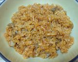 とろとろ卵☆オムライス作り方3写真