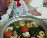 リカちゃん♡欧風 トリュフ鍋☆*｡ﾟ作り方18写真