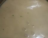 我が家の味噌牛乳鶏団子鍋作り方1写真