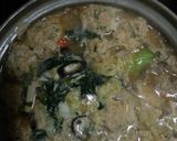 我が家の味噌牛乳鶏団子鍋作り方3写真