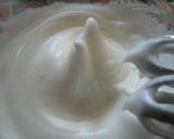 野菜ジュース＆マヨネーズシフォンケーキ作り方2写真