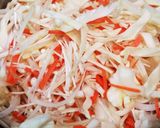 白身魚の野菜たっぷりホイル焼き作り方2写真