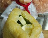 リカちゃん♡ロシアン？外れなし巾着☆*･作り方10写真